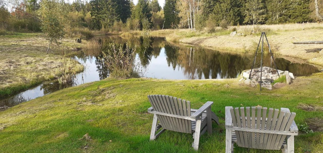 Bed and Breakfast Bjoerkedal Gard Blidsberg Zewnętrze zdjęcie