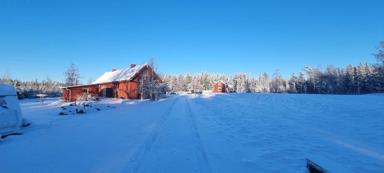 Bed and Breakfast Bjoerkedal Gard Blidsberg Zewnętrze zdjęcie