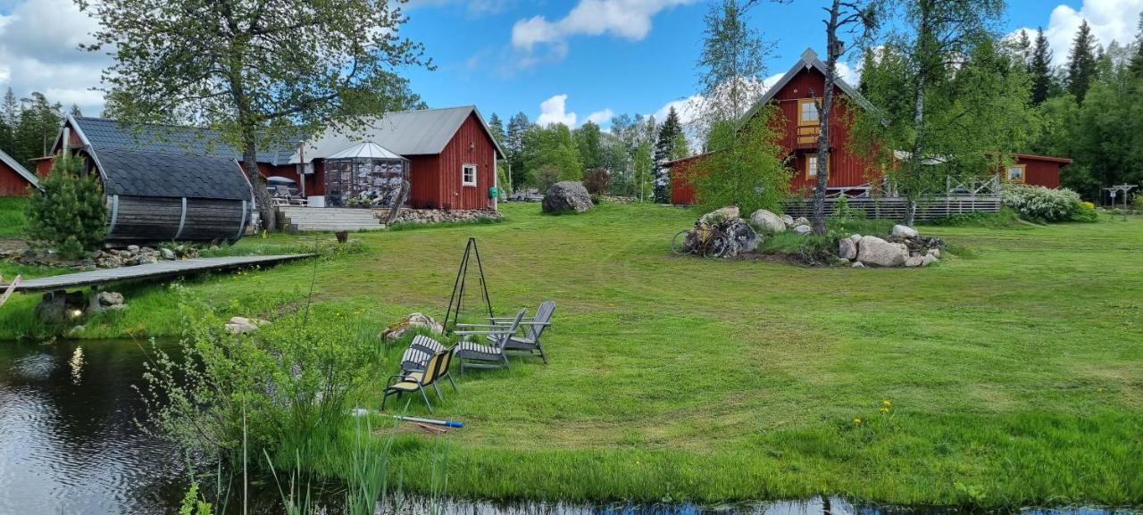 Bed and Breakfast Bjoerkedal Gard Blidsberg Zewnętrze zdjęcie