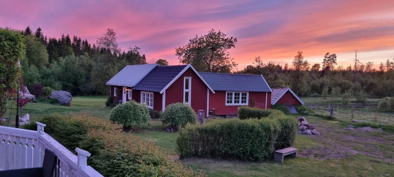 Bed and Breakfast Bjoerkedal Gard Blidsberg Zewnętrze zdjęcie