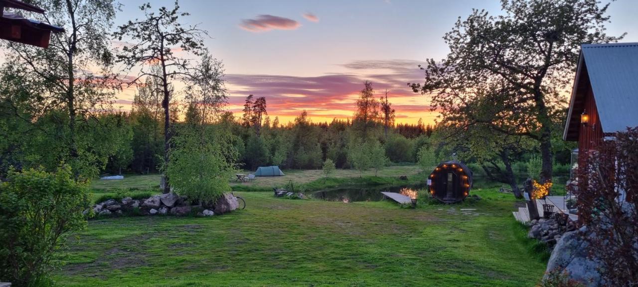 Bed and Breakfast Bjoerkedal Gard Blidsberg Zewnętrze zdjęcie