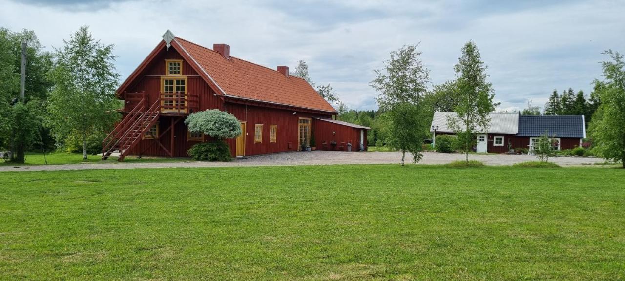 Bed and Breakfast Bjoerkedal Gard Blidsberg Zewnętrze zdjęcie